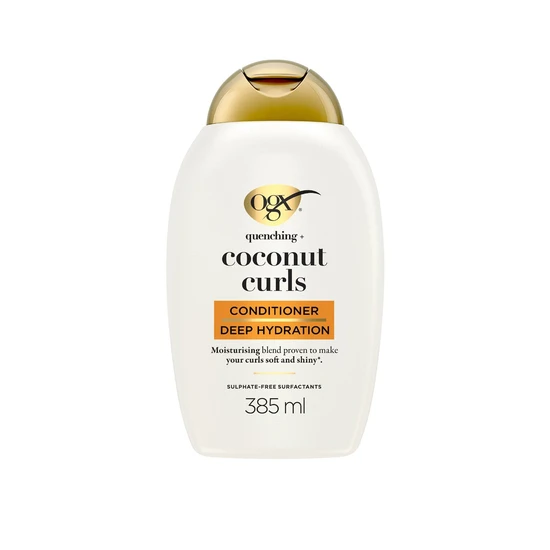 OGX® Quenching+ Coconut Curls Shampoo