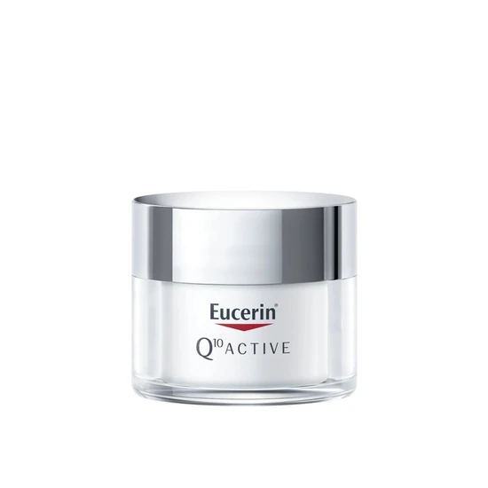 Eucerin Q10 Active Anti-Wrinkle Day Cream Dry Skin