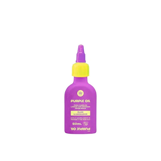 Lola Purple Oil