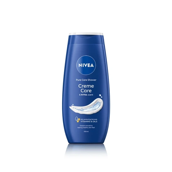 Nivea Pure Care Shower Cream