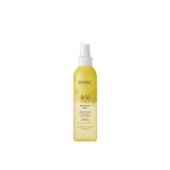 Babe Protective Mist SPF 50