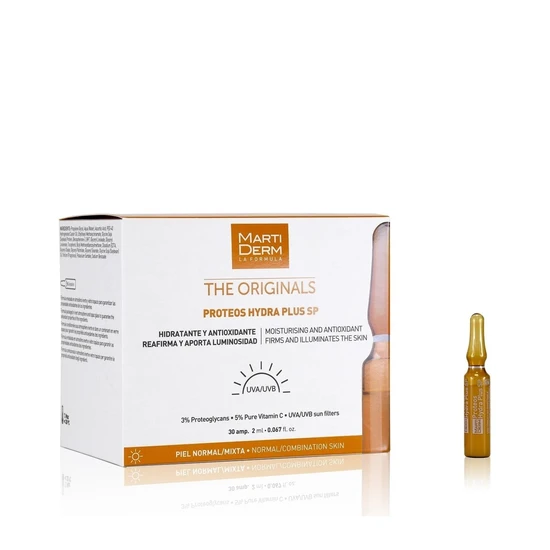 Martiderm Proteos Hydra Plus Sp 30X2ml