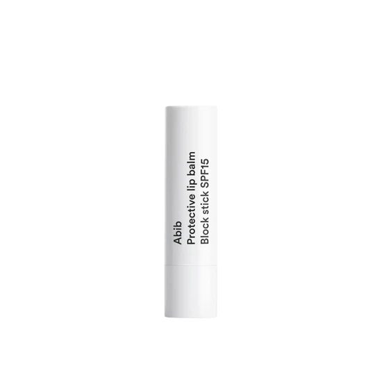 Abib Protective Lip Balm Block Stick SPF 15