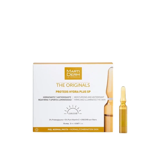 Martiderm Proteos Hydra Plus SP