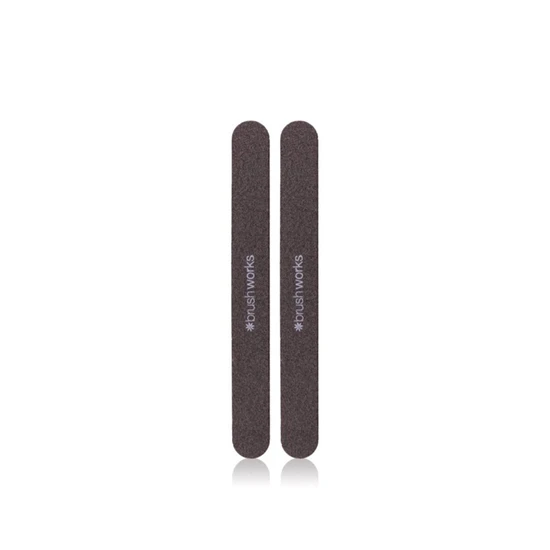 Brushworks Professional Nail Files