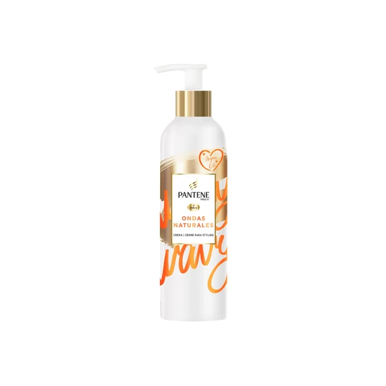 Pantene Pro-V Natural Waves Styling Cream