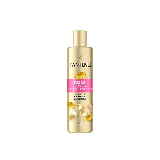 Pantene Pro-V Active Nutri-Plex Defined Curls Miracle Shampoo