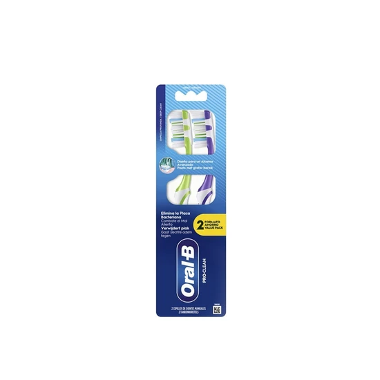 Oral B Pro-Clean Toothbrush Medium