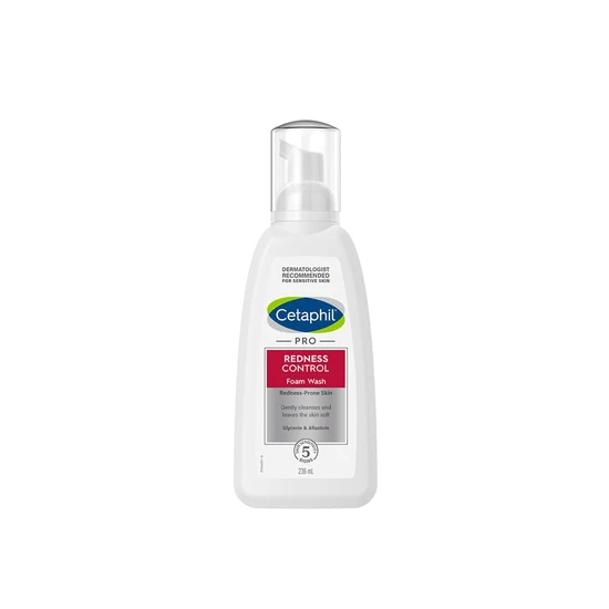 Cetaphil Pro Redness Control Foam Wash