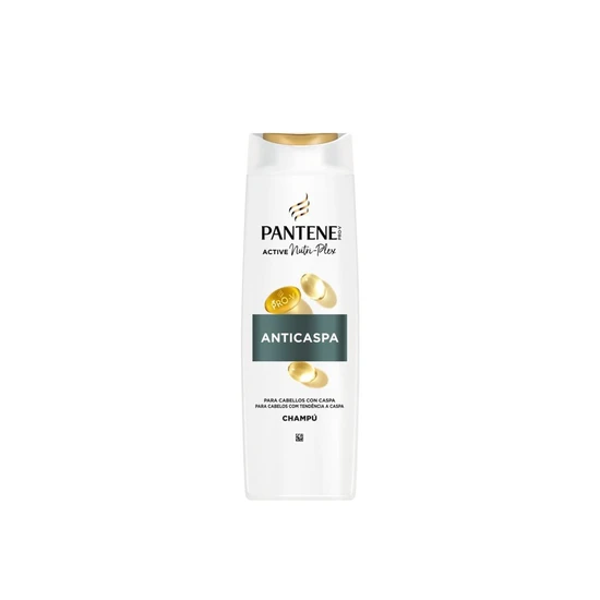 Pantene Pro-V Active Nutri-Plex Anti-Dandruff Shampoo