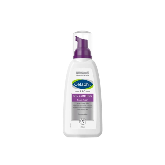 Cetaphil Pro Oil Control Foam Wash