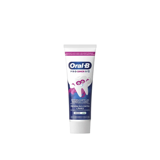 Oral B Pro Junior 6-12 Years Toothpaste