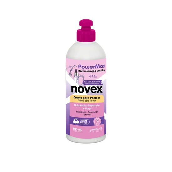 Novex PowerMax Hair Harmonisation Leave-In Conditioner