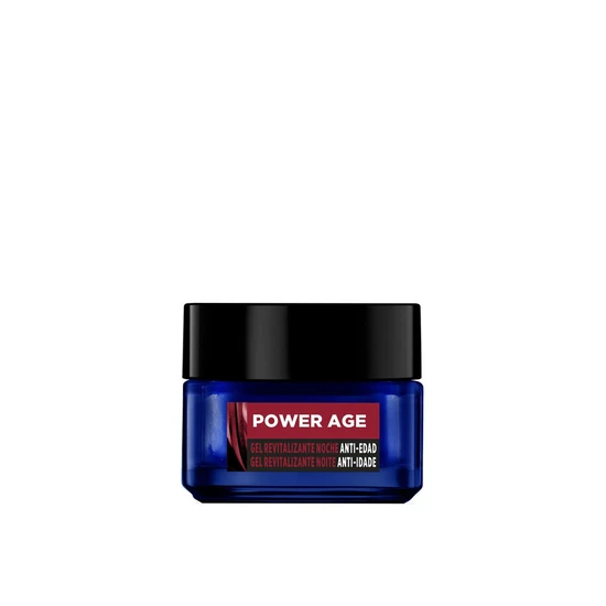 L'Oreal Paris Power Age Revitalising Night Gel