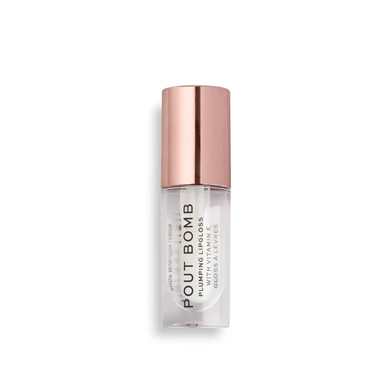 Revolution Pout Bomb Plumping Lip Gloss