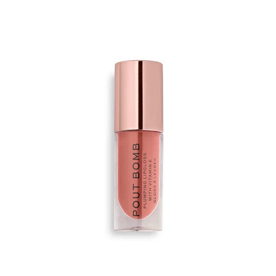 Revolution Pout Bomb Plumping Lip Gloss