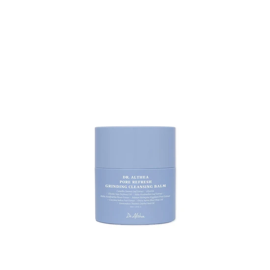 Dr. Althea Pore Refresh Grinding Cleansing Balm