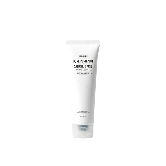 Jumiso Pore Purifying Salicylic Acid Foaming Cleanser