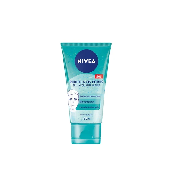 Nivea Pore Purifying Daily Wash