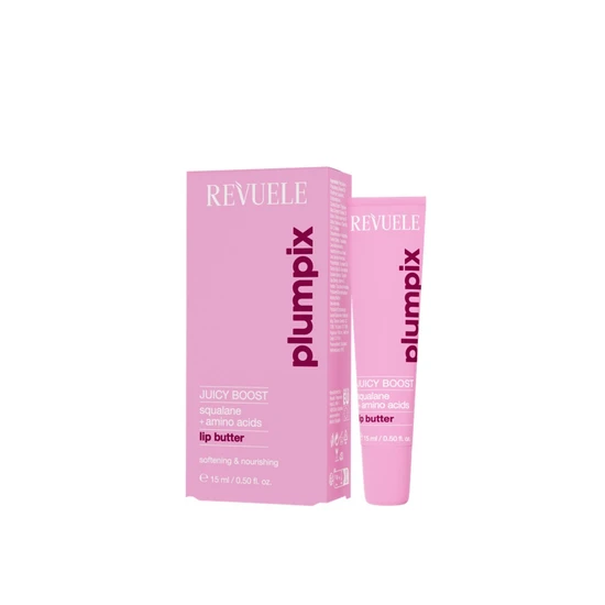 Revuele Plumpix Juicy Boost Lip Butter