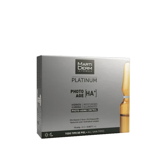Martiderm Platinum Photo Age HA+