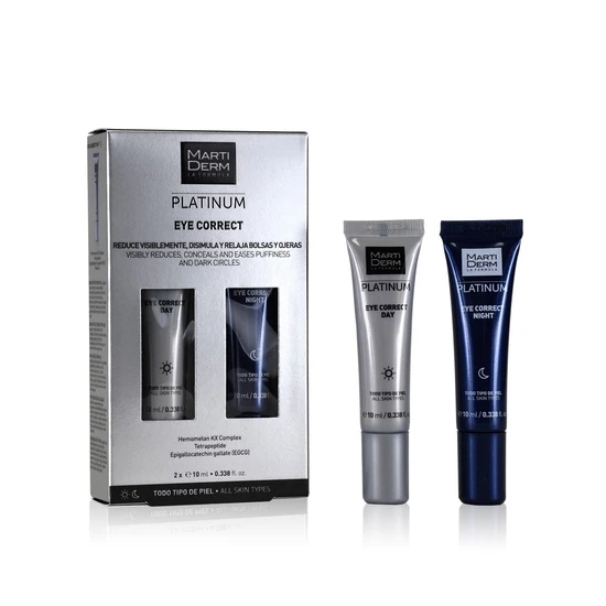 Martiderm Platinum Eye Correct
