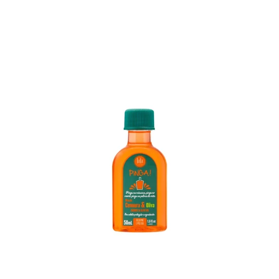 Lola Pinga! Carrot & Oilve Hair Oil