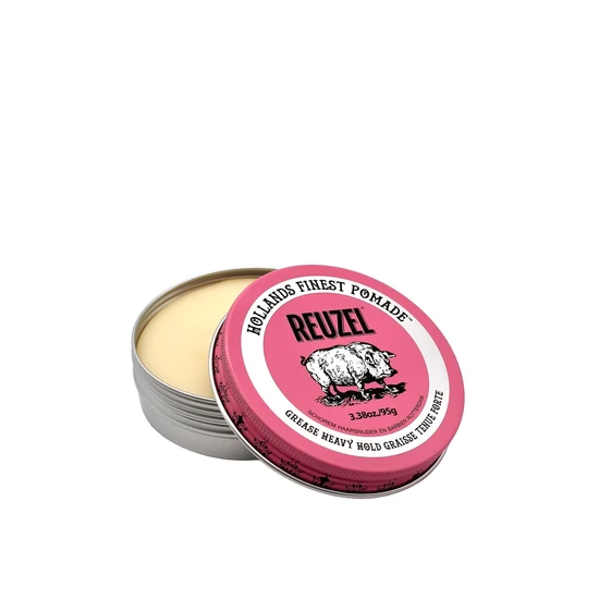 Reuzel Pink Grease Heavy Hold Pomade