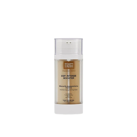 Martiderm Pigment Zero DSP-Intense Booster Depigmenting Mask