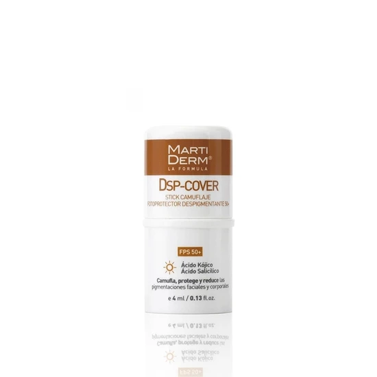 Martiderm Pigment Zero DSP-Cover Stick SPF 50+