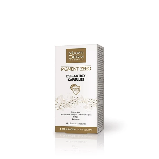 Martiderm Pigment Zero DSP-Antiox Capsules