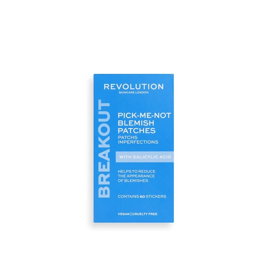 Revolution Pick-Me-Not Blemish Patches