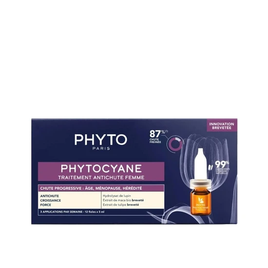 PHYTO Phytocyane Progressive Hair Loss Treatment For Women