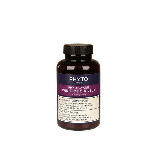 PHYTO Phytocyane Anti-Hair Loss Food Supplement Capsules