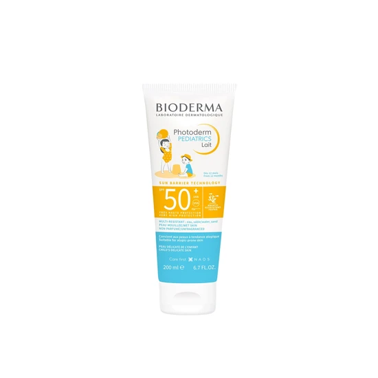 Bioderma Photoderm Pediatrics Milk SPF 50+