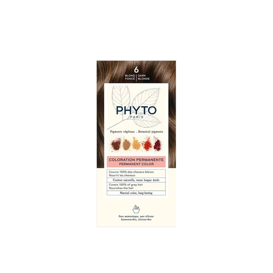 PHYTO Phytocolor Permanent Colour Hair Dye