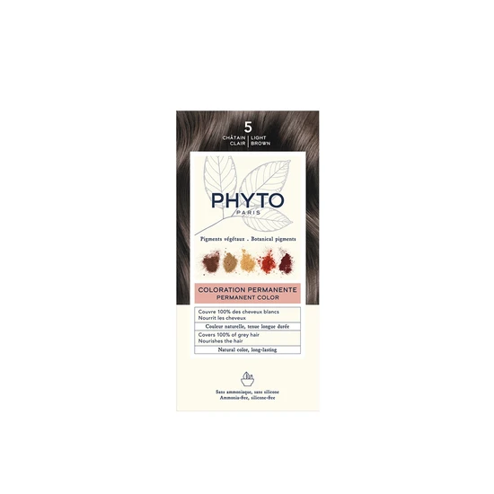PHYTO Phytocolor Permanent Colour Hair Dye