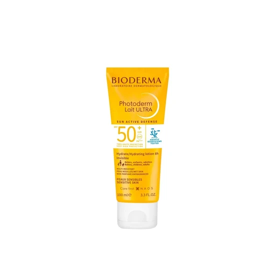 Bioderma Photoderm Lait Ultra Hydrating Lotion SPF 50+