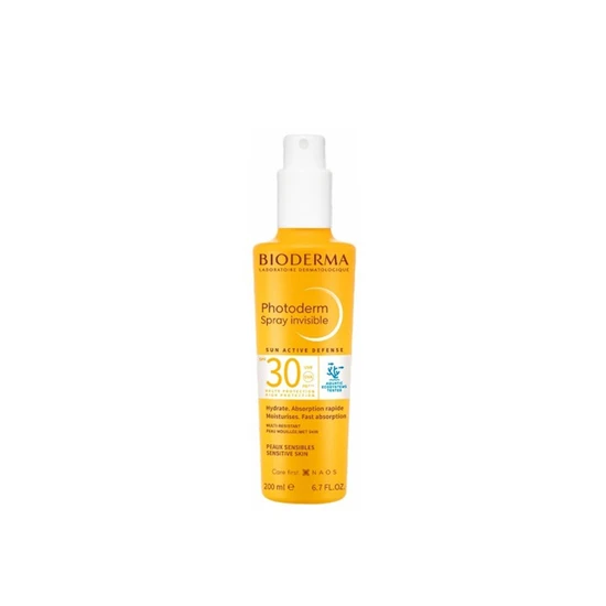 Bioderma Photoderm Invisible Spray SPF 30