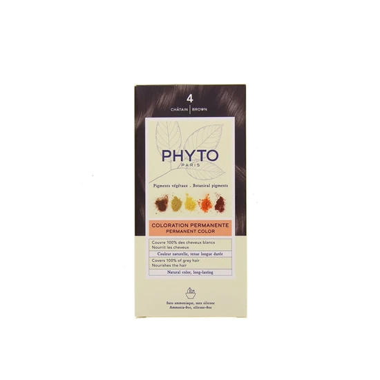 PHYTO Phytocolor Permanent Colour Hair Dye