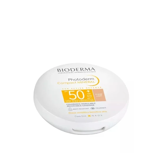 Bioderma Photoderm Compact Mineral Sunscreen SPF 50+