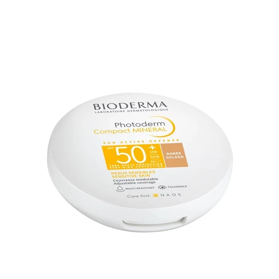 Bioderma Photoderm Compact Mineral SPF 50+