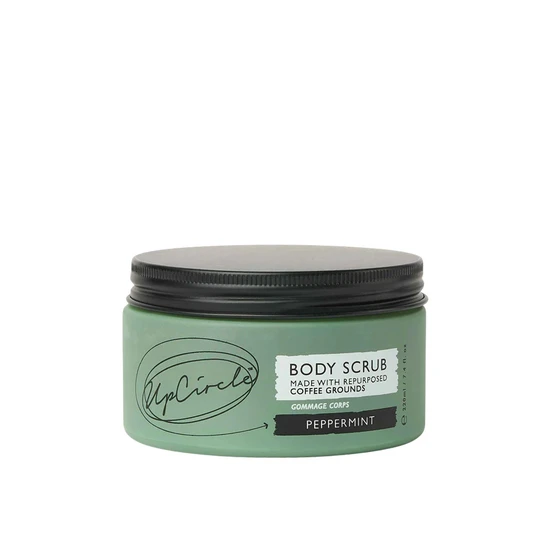 UpCircle Beauty Peppermint Body Scrub