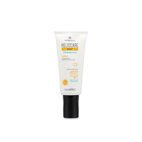 Heliocare Pediatrics Lotion SPF 50