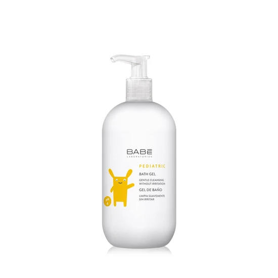 Babe Pediatric Bath Gel