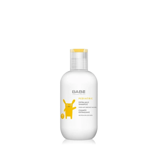 Babe Pediatric Extra Mild Shampoo