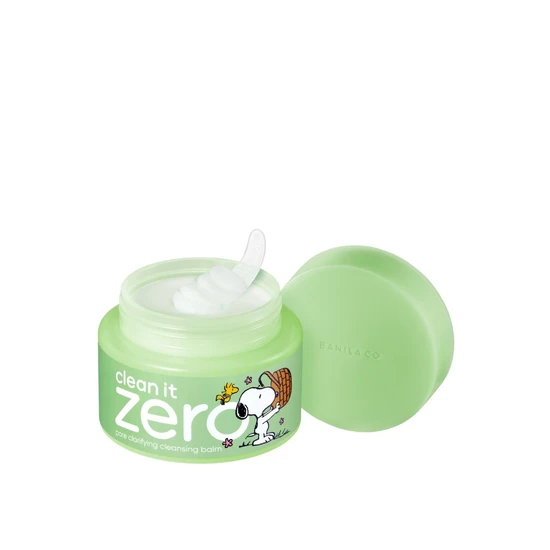 Banila Co Peanuts Clean It Zero Pore Clarifying Cleansing Balm