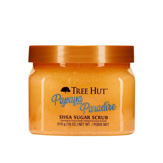 Tree Hut Papaya Paradise Shea Sugar Scrub 510g
