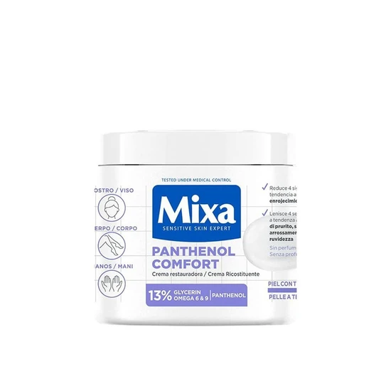 Mixa Panthenol Comfort Body Cream