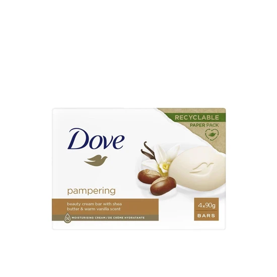 Dove Pampering Beauty Cream Bar